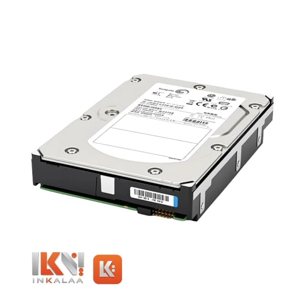 هارد سیگیت سری Exos X8 مدل ST8000NM0075 SAS ظرفیت 8TB — تصویر ۲