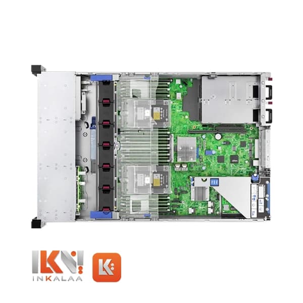 سرور استوک HP مدل ProLiant DL380 نسل 10 هارد 8SFF — تصویر ۵