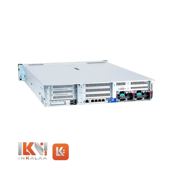 سرور استوک HP مدل ProLiant DL380 نسل 10 هارد 8SFF — تصویر ۴