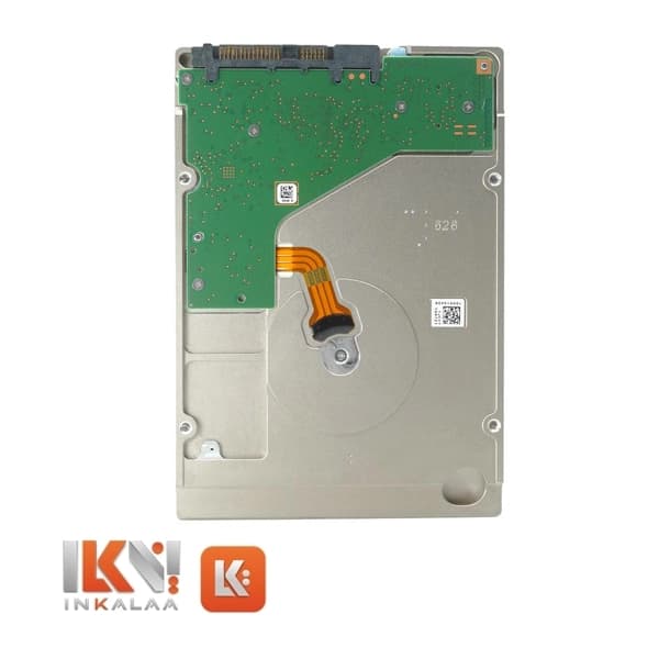 هارد سیگیت سری Exos X10 مدل ST10000NM0096 SAS ظرفیت 10TB — تصویر ۲