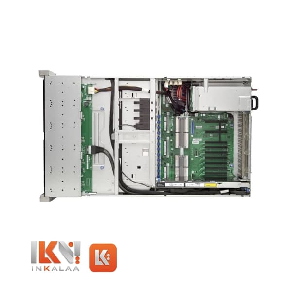 سرور استوک HP مدل ProLiant DL580 نسل 9 هارد 10SFF — تصویر ۵