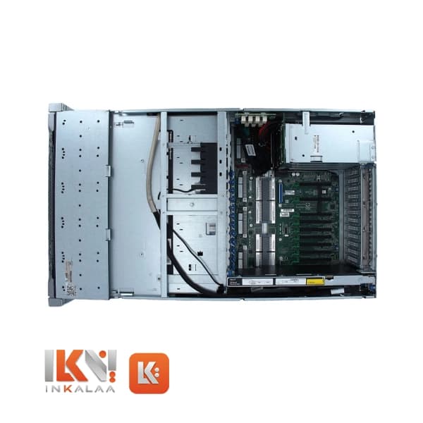 سرور استوک HP مدل ProLiant DL580 نسل 9 هارد 10SFF — تصویر ۷