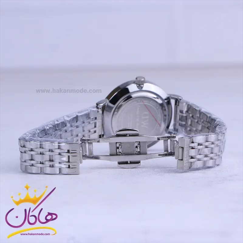 ساعت مچی دنیل ولینگتون زنانه فلزی نقره ای 6020/16 — تصویر ۲
