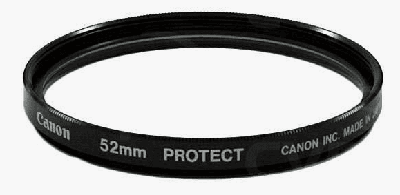 فیلتر لنز یو وی کانن مدل Canon UV 52mm
