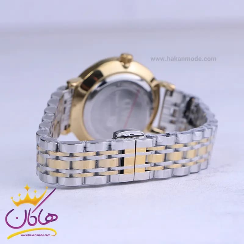 ساعت مچی دنیل ولینگتون زنانه فلزی صفحه سبز 6020/4 — تصویر ۳