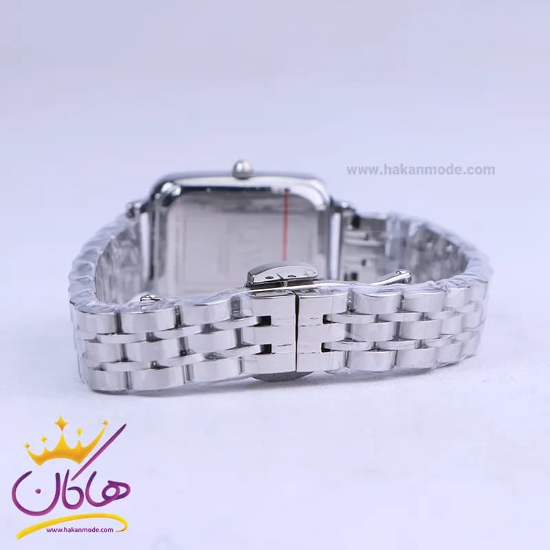 ساعت دنیل ولینگتون زنانه فلزی صفحه سرمه ای K26MR001/16 — تصویر ۳