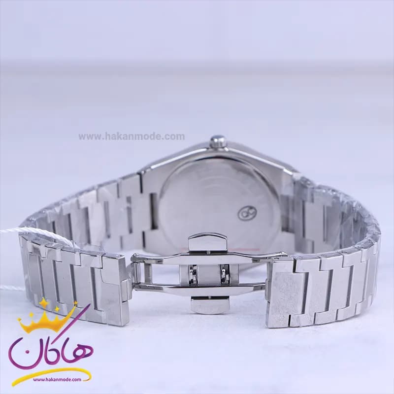 ساعت مچی فری لوک زنانه فلزی نقره ای قاب رنگی FL.1.10502-2 — تصویر ۲