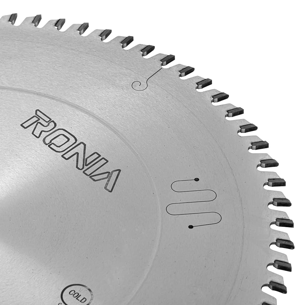 تیغ اره رونیا RSB-PM3057230T ام دی اف بر فارسی بر ۳۰۵ میلیمتر ۷۲ دندانه — تصویر ۲