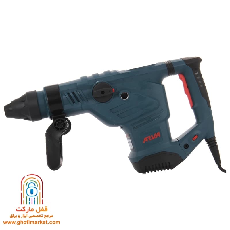 بتن کن 1800 وات دوکاره آروا مدل 5230 — تصویر ۲