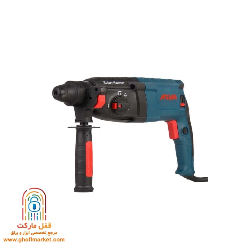 بتن کن 850 وات 3 کیلویی سه کاره آروا مدل 5271