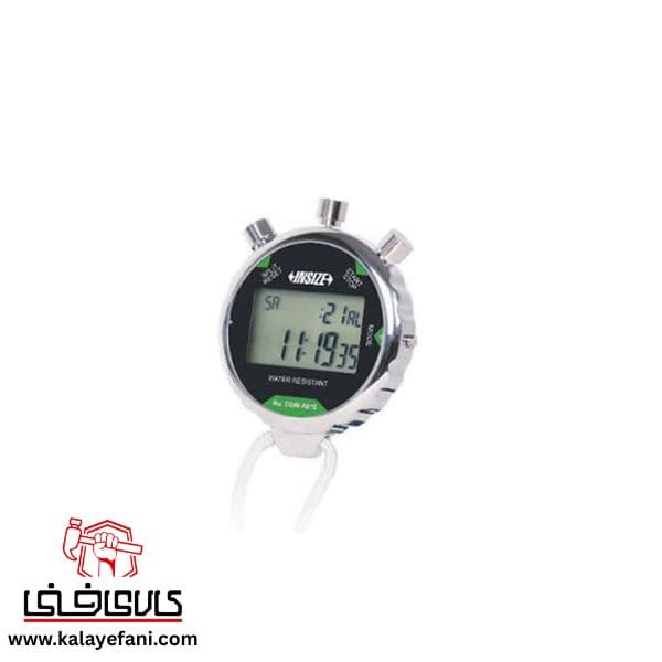 کرنومتر دیجیتال اینسایز (با گارانتی شرکتی) مدل DSW-A010 — تصویر ۲