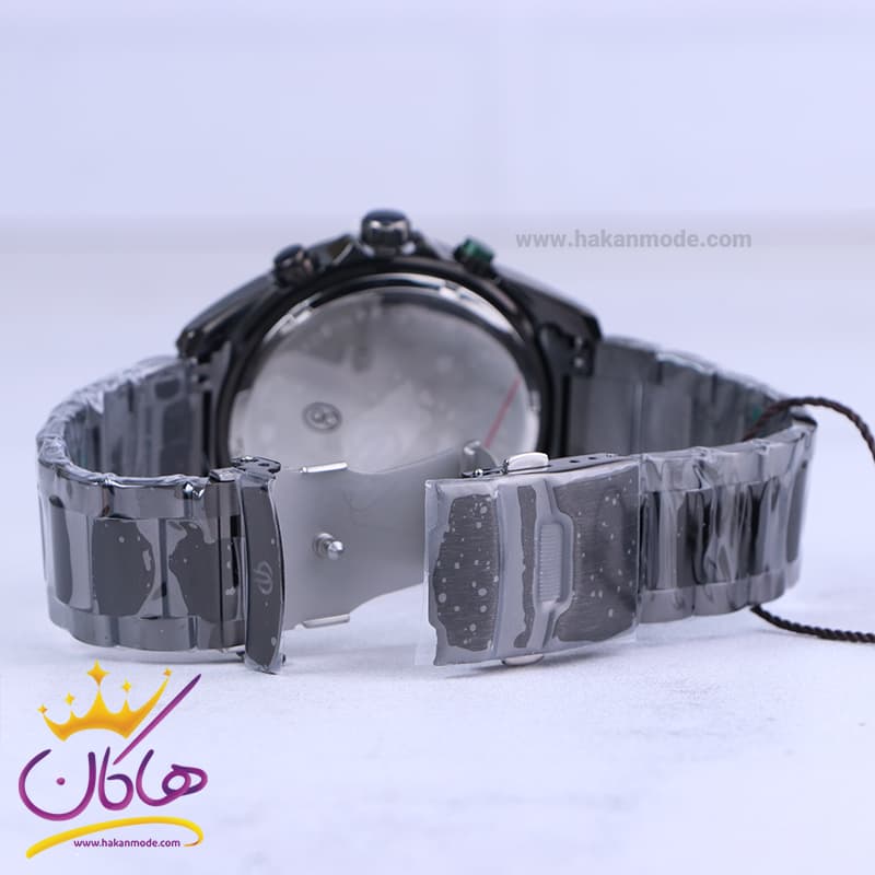 ساعت مچی بیگوتی مردانه کرنوگراف بند فلزی و چرم BG.1.10570-4E — تصویر ۴