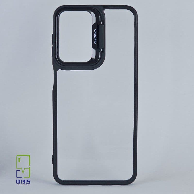 کاور سامسونگ A04s مشکی | samsung A04s کاورما — تصویر ۲