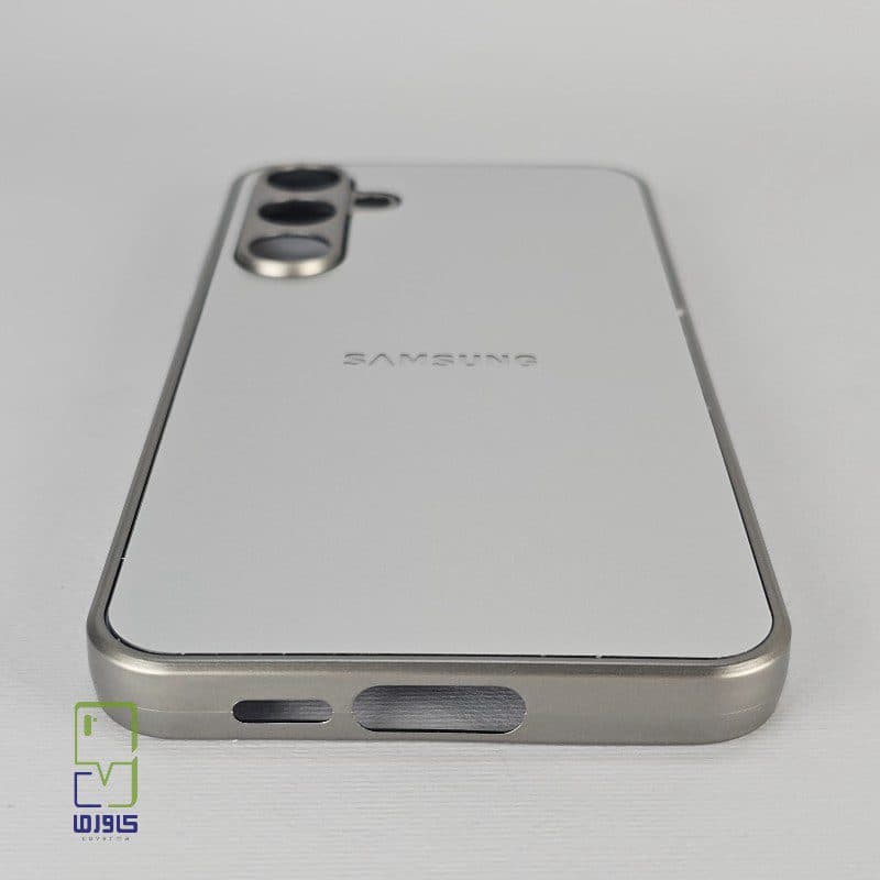 کاور PVD سامسونگ A55 نقره ای | samsung A55 — تصویر ۴