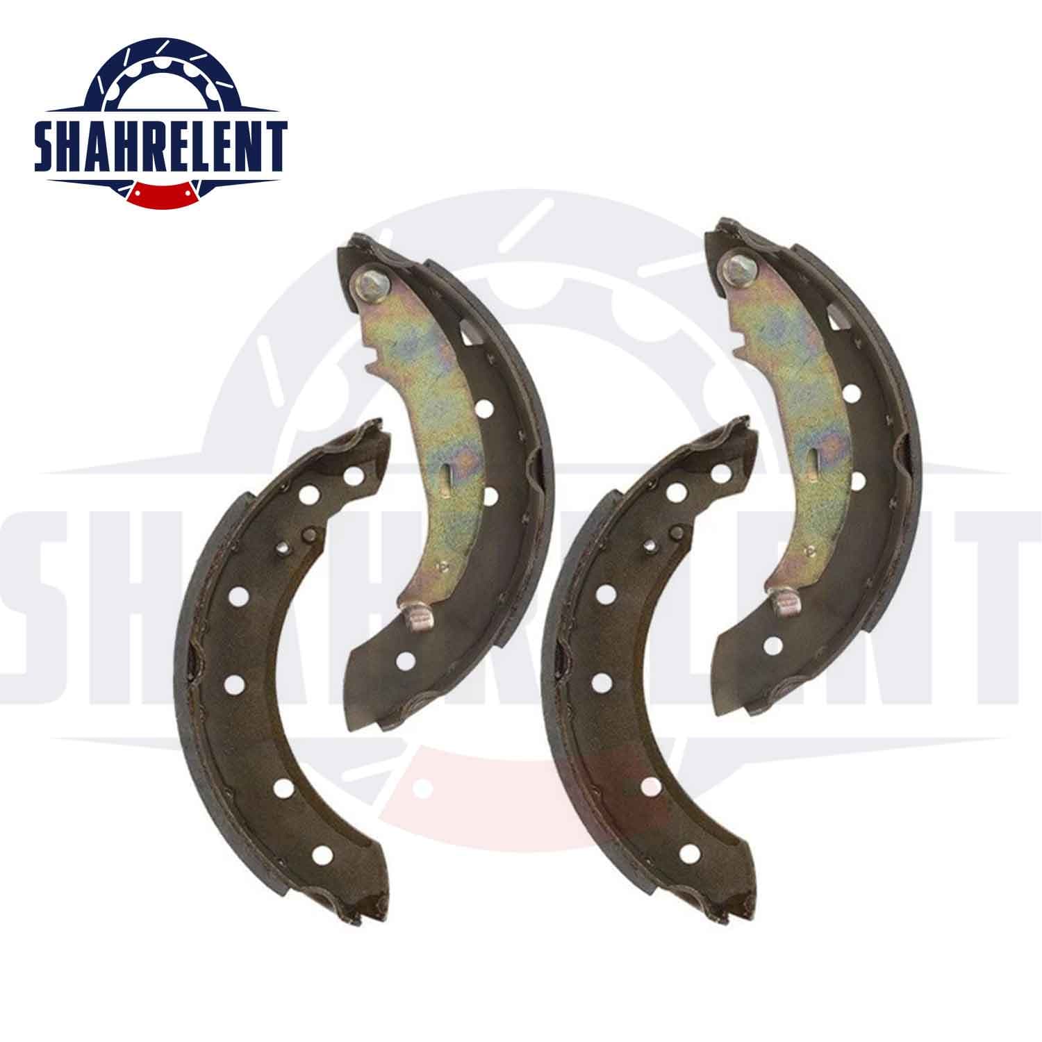 لنت ترمز عقب کفشکی لیفان 520 برند پارس (PARS) — تصویر ۲