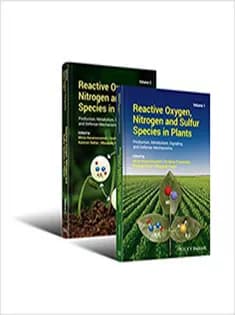 دانلود کتاب Reactive Oxygen, Nitrogen and Sulfur Species in Plants