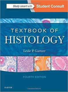 دانلود کتاب Textbook of Histology — تصویر ۲