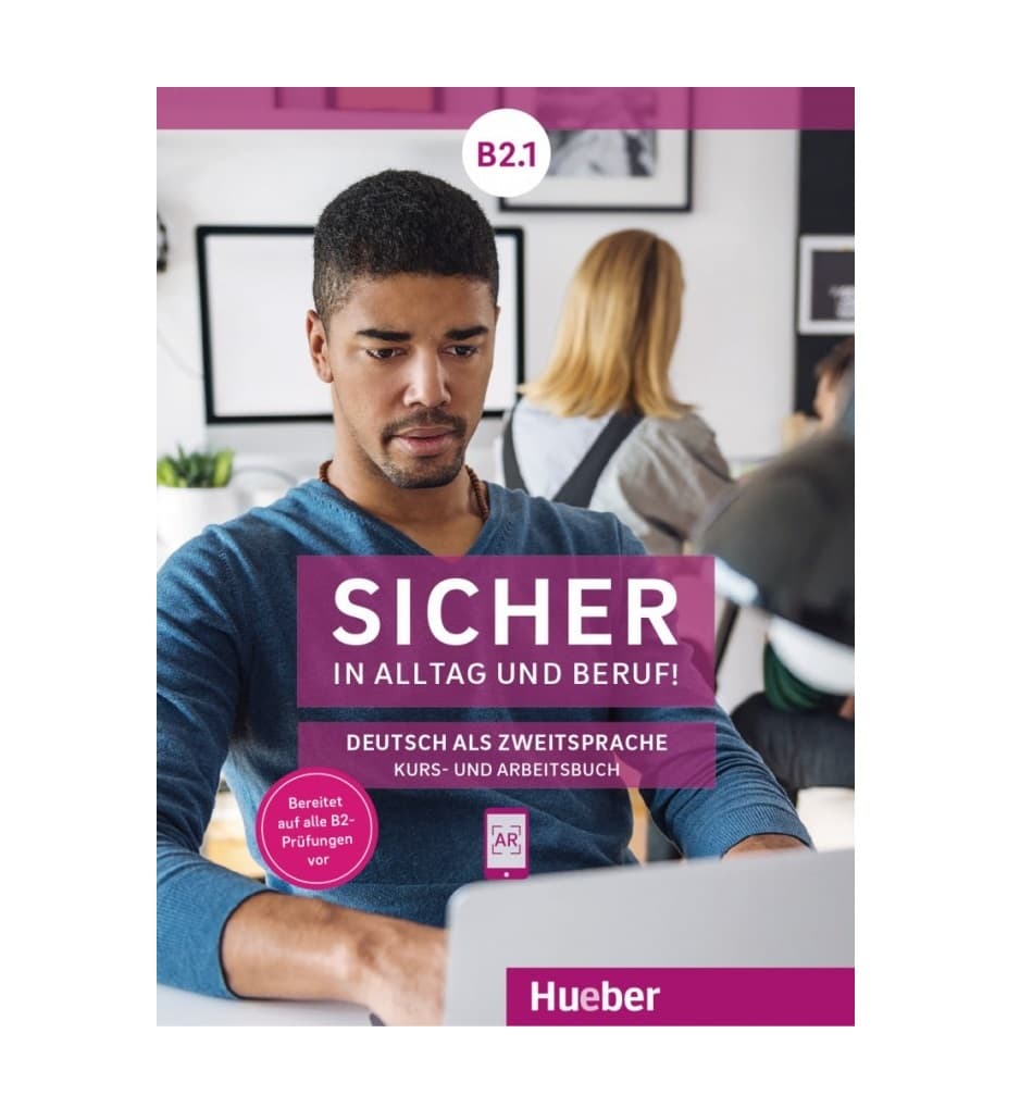 !Sicher in Alltag und Beruf مجموعه کتاب های زیشر این التاگ اوند بروفه — تصویر ۳