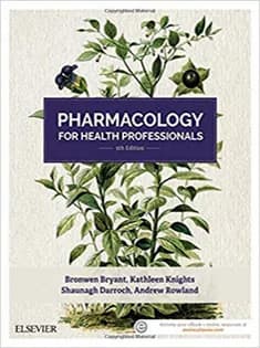 دانلود کتاب Pharmacology for Health Professionals2019