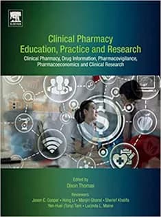 دانلود کتاب Clinical Pharmacy Education, Practice and Research