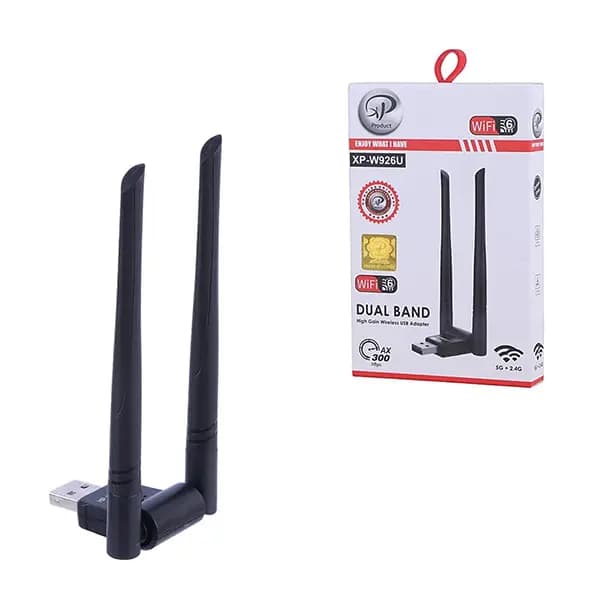 دانگل شبکه دو آنتن XP-W926U ایکس پی