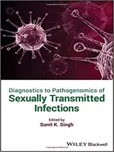 دانلود کتاب Diagnostics to Pathogenomics of Sexually Transmitted Infections