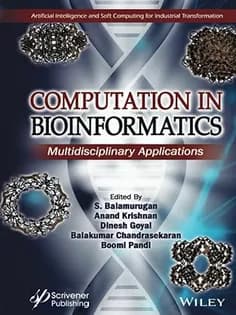 دانلود کتاب Computation in BioInformatics: Multidisciplinary Applications
