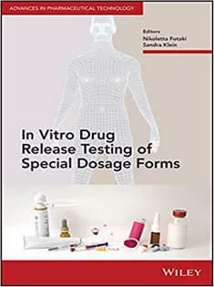 دانلود کتاب In Vitro Drug Release Testing of Special Dosage Forms