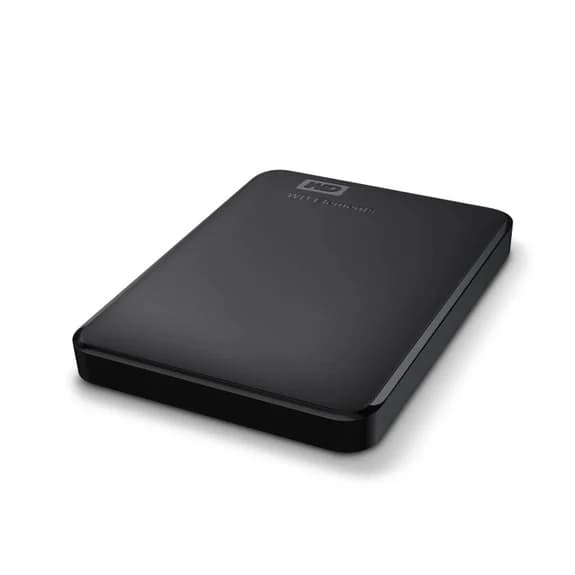 هارد اکسترنال وسترن دیجیتال Element ظرفیت 1 ترابایت — تصویر ۶