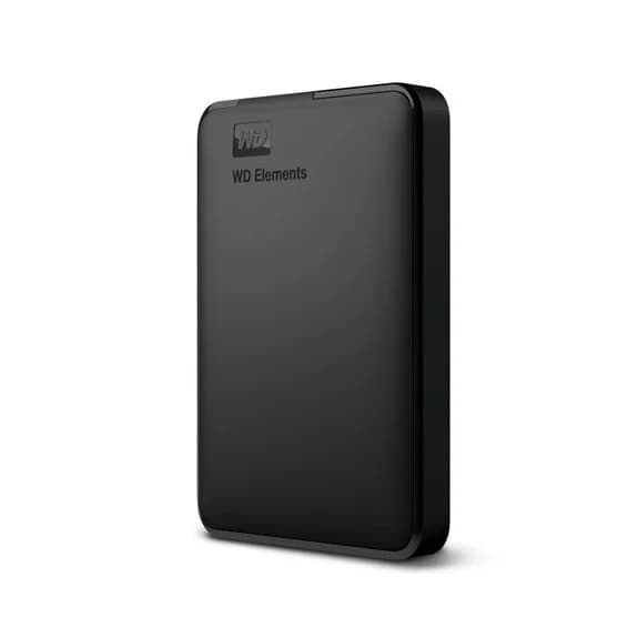 هارد اکسترنال وسترن دیجیتال Element ظرفیت 1 ترابایت — تصویر ۲