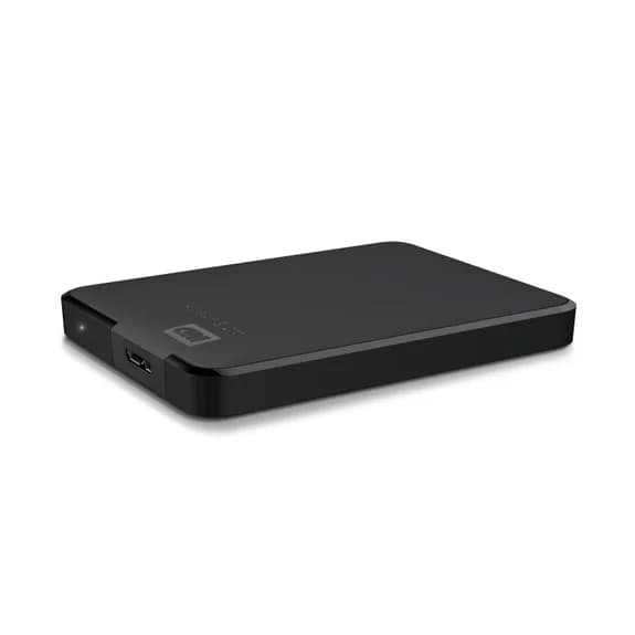 هارد اکسترنال وسترن دیجیتال Element ظرفیت 1 ترابایت — تصویر ۴