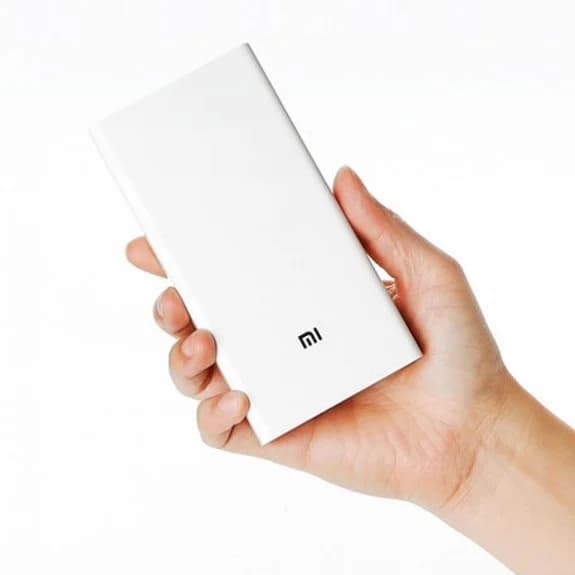 شارژر همراه شیائومی PLM06ZM ظرفیت 20000 میلی آمپر — تصویر ۴