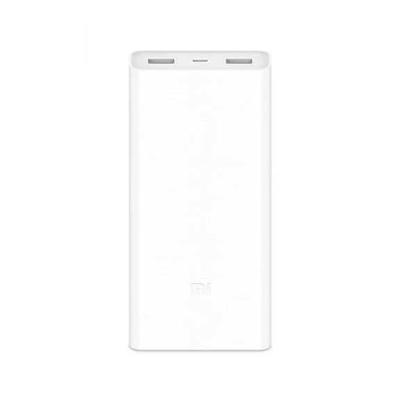شارژر همراه شیائومی PLM06ZM ظرفیت 20000 میلی آمپر — تصویر ۲