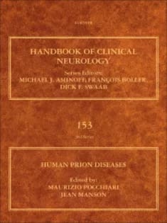 دانلود کتاب Human Prion Diseases, Volume 153