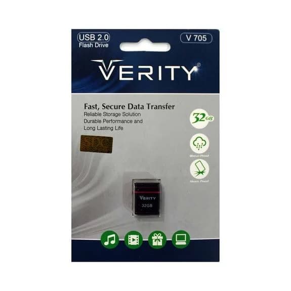 فلش مموری وریتی V705 ظرفیت 32 گیگابایت — تصویر ۳