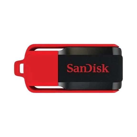 فلش مموری سن دیسک Cruzer Switch CZ52 ظرفیت 32 گیگابایت — تصویر ۲