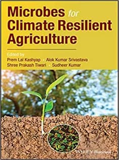دانلود کتاب Microbes for Climate Resilient Agriculture