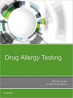 دانلود کتاب Drug Allergy Testing