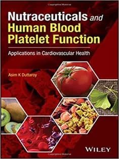 دانلود کتاب Nutraceuticals and Human Blood Platelet Function