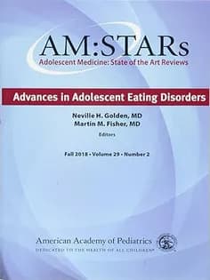 دانلود کتاب AMSTARs Advances in Adolescent Eating Disorders_nodrm