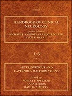 دانلود کتاب Arteriovenous and Cavernous Malformations, Volume 143
