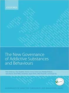 دانلود کتاب New Governance of Addictive Substances and Behaviours
