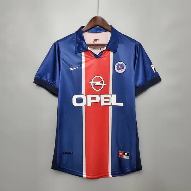لباس کلاسیک پاریسن ژرمن 1998/99
