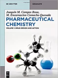 دانلود کتاب Pharmaceutical Chemistry Volume 1:Drug Design and Action