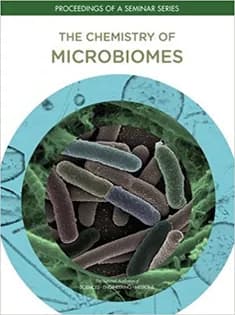 دانلود کتاب The Chemistry of Microbiomes: Proceedings of A Seminar Series
