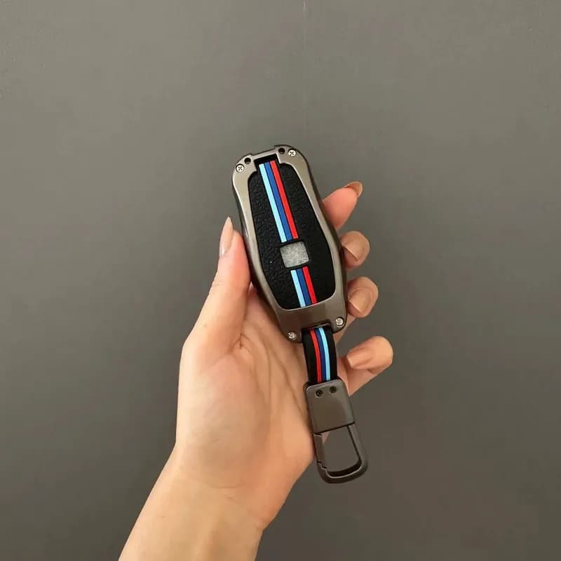 کاور ریموت و سوئیچ خودرو مدل KMCX5L مناسب برای کی ام سی X5 — تصویر ۳