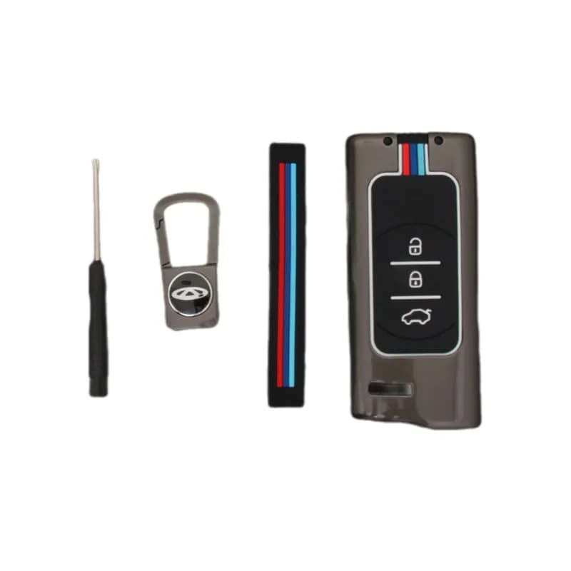 کاور ریموت خودرو مناسب برای تیگو 7 و X55 Pro — تصویر ۳