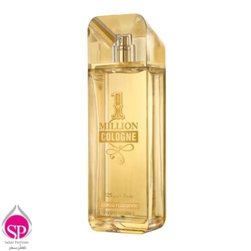 ادو تویلت مردانه پاکو رابان مدل 1 Million Cologne حجم 125 میل