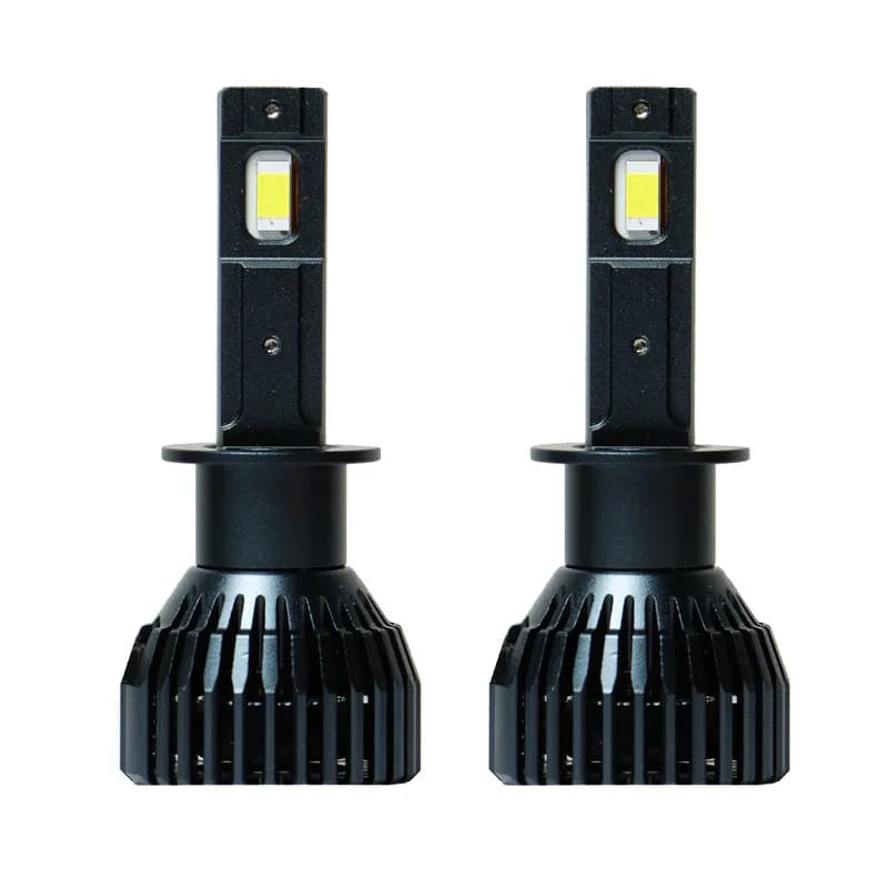 هدلایت لامپ خودرو الایو مدل G3 پایه H1 بسته دوعددی