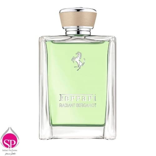 ادو تویلت فراری مدل Radiant Bergamot حجم 100 میل